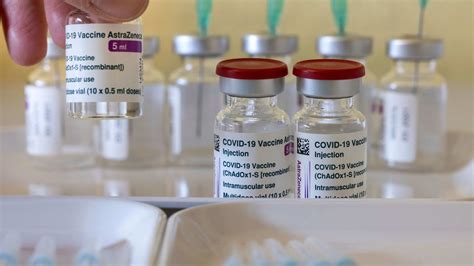 PH receives 1st batch of AstraZeneca vaccines .